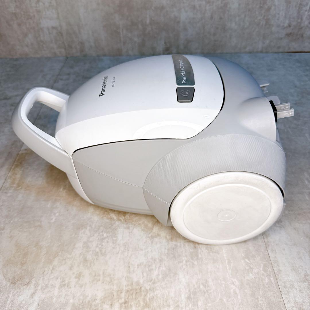 Panasonic パナソニック 掃除機 MC-PBKN6A-H 2025年製
