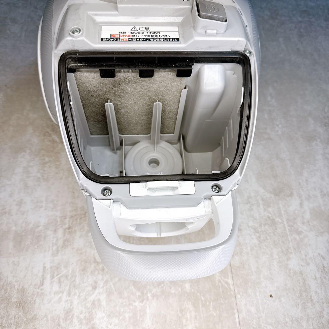 Panasonic パナソニック 掃除機 MC-PBKN6A-H 2025年製