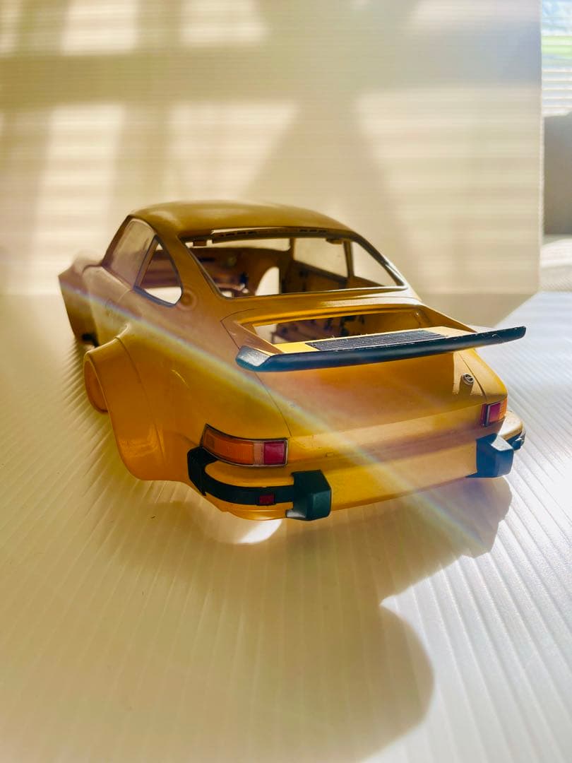 週末限定価格❗️タミヤ初代RC PORSCHE934ラジコン(当時物)