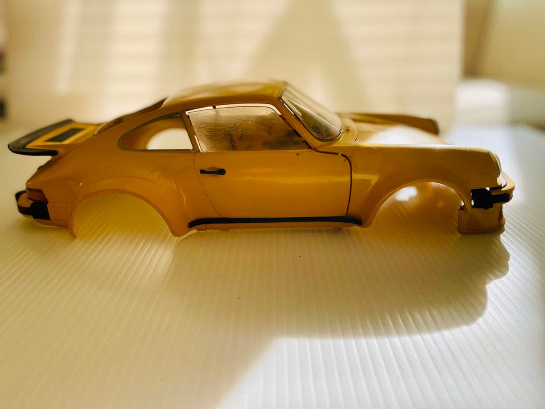 週末限定価格❗️タミヤ初代RC PORSCHE934ラジコン(当時物)