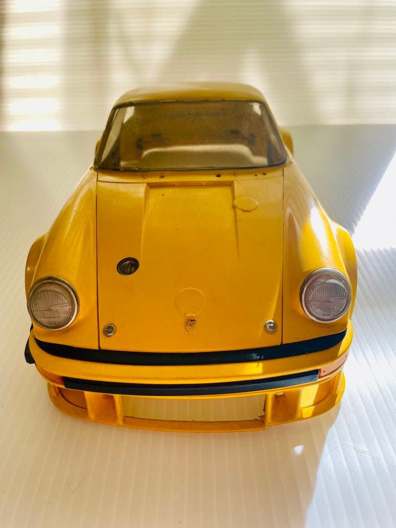週末限定価格❗️タミヤ初代RC PORSCHE934ラジコン(当時物)