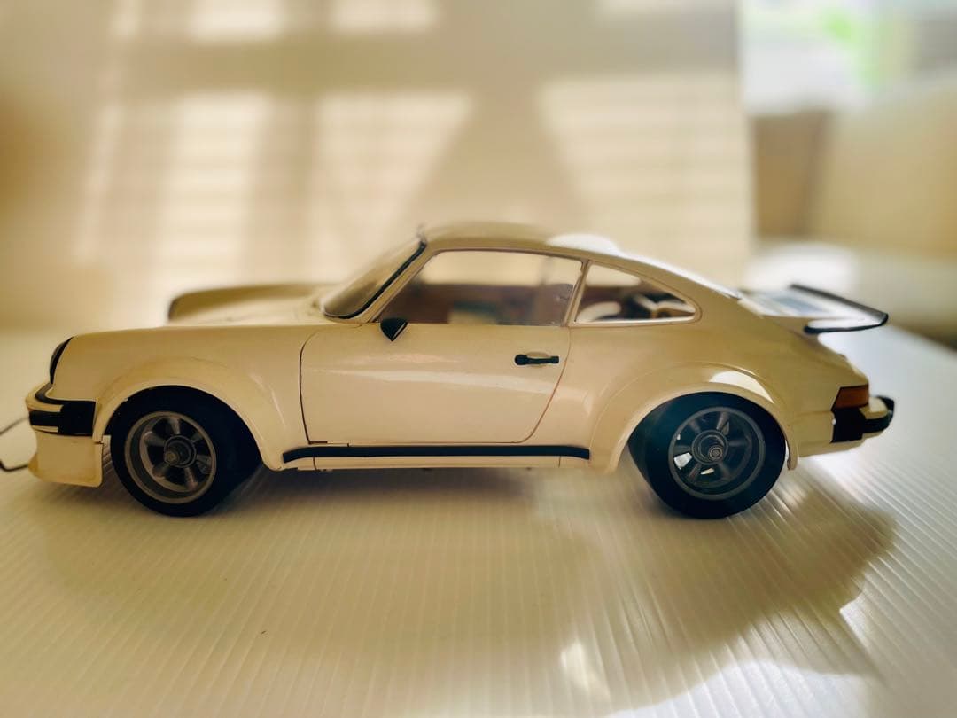 週末限定価格❗️タミヤ初代RC PORSCHE934ラジコン(当時物)