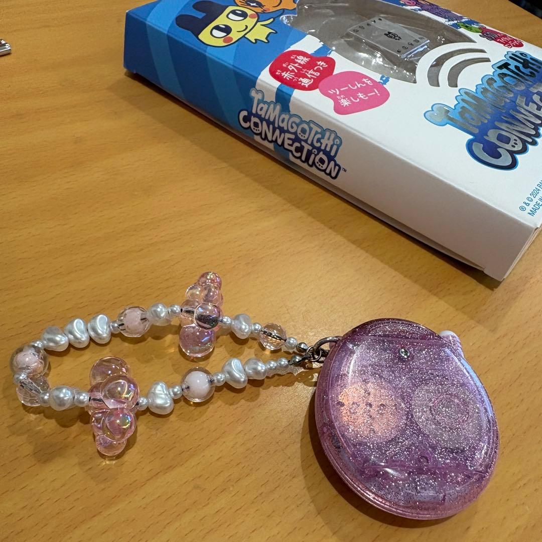 たまごっちコネクション ぴんくらめ