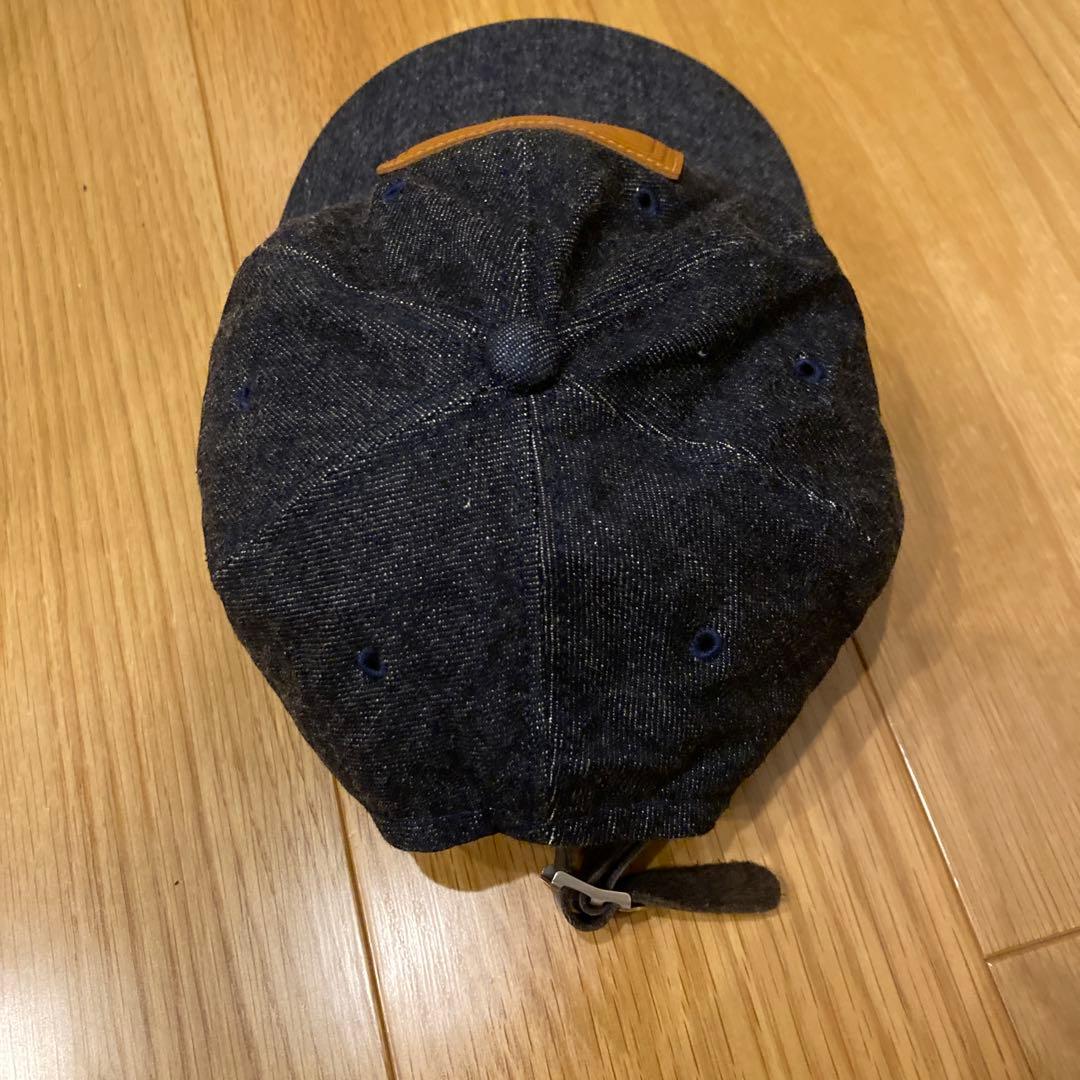 極美品　REAL McCOY'S キャップ MA21010 リアルマッコイズ