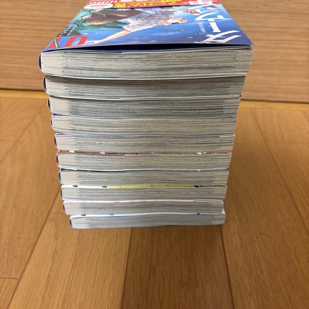 ダーウィン事変 全10巻セット