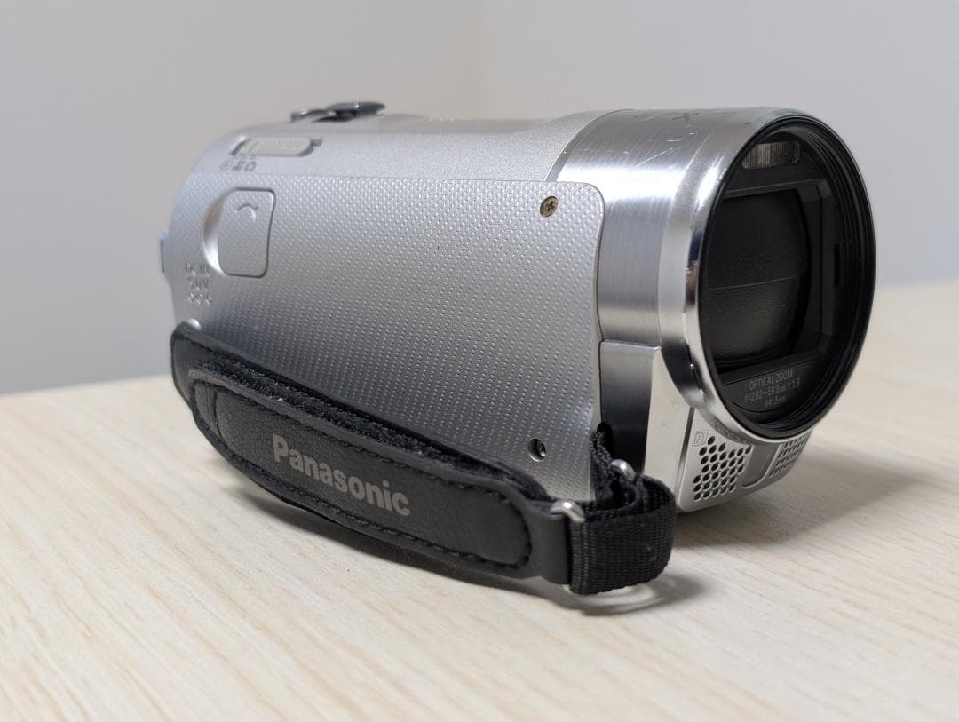 Panasonic HDC-TM85 ビデオカメラ 動作品