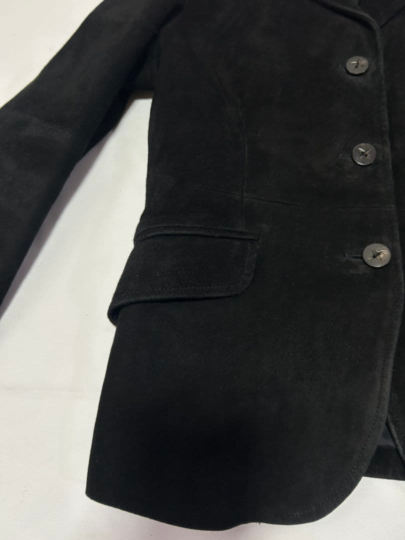 RALPH LAUREN ラルフローレン 羊革 テーラードジャケット 7