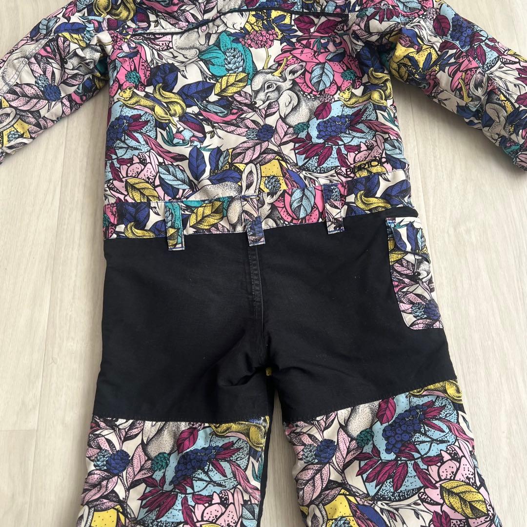 バートン　BURTON スノーウェア　スノボ　すきー　ジャンプスーツ　3T