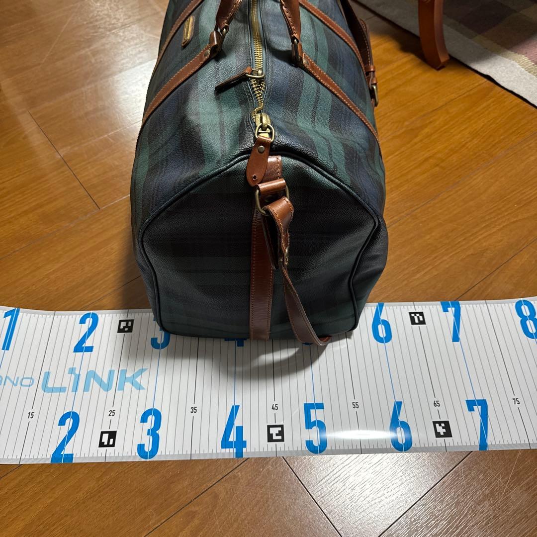 ポロラルフローレン ボストンバッグ レザー 2way 旅行