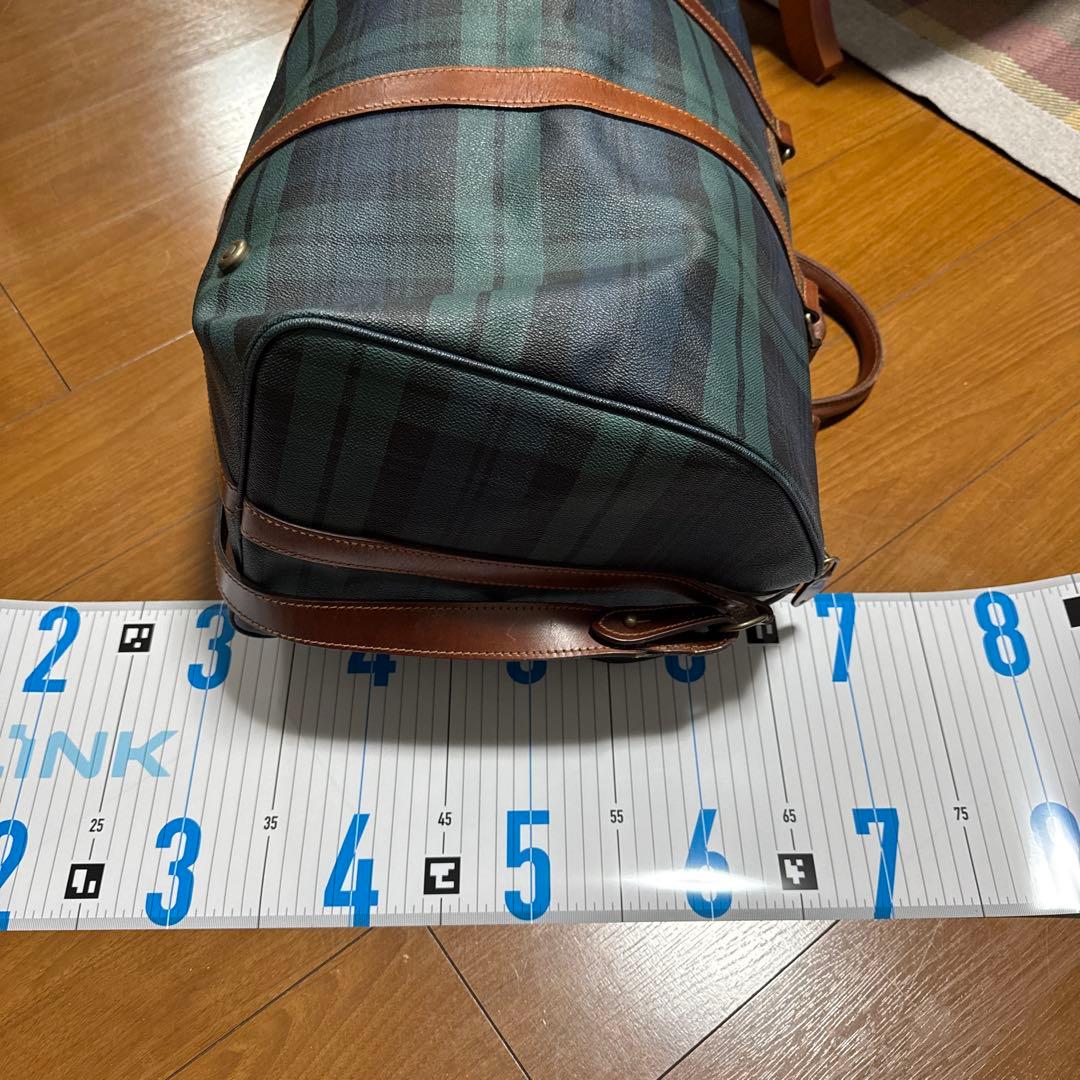 ポロラルフローレン ボストンバッグ レザー 2way 旅行