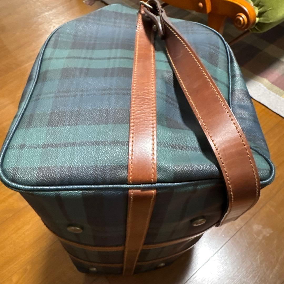 ポロラルフローレン ボストンバッグ レザー 2way 旅行