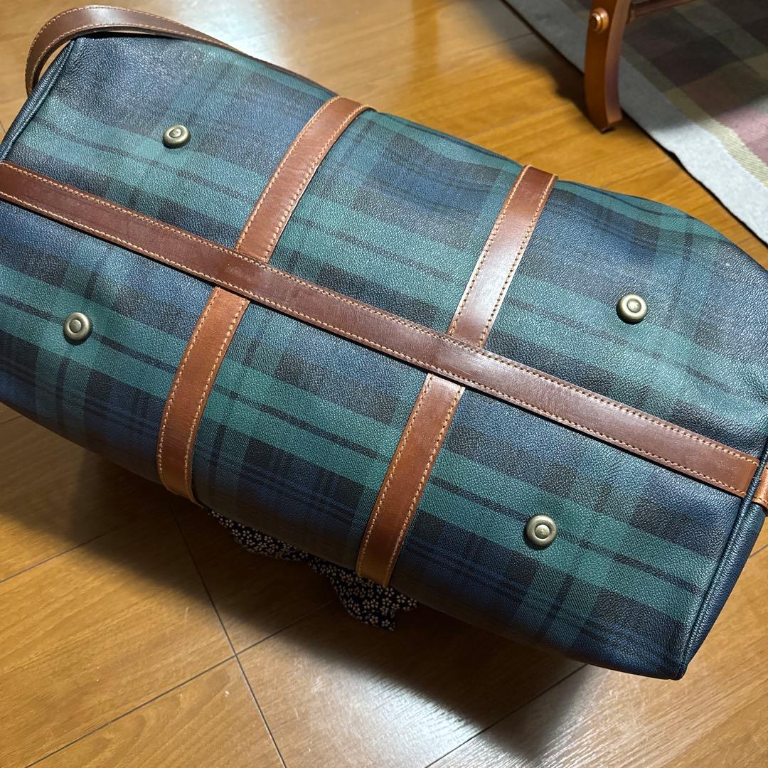 ポロラルフローレン ボストンバッグ レザー 2way 旅行