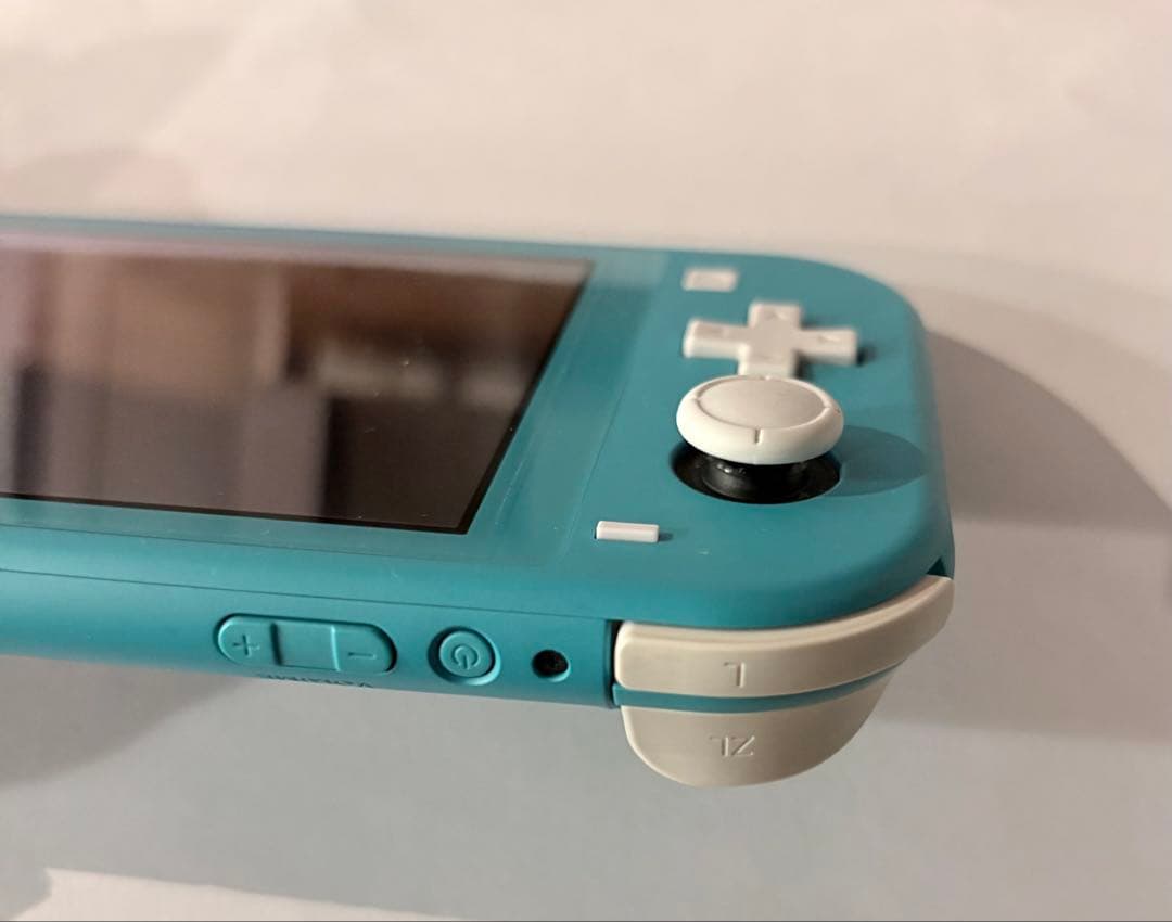 Nintendo Switch Lite 本体 箱　ACアダプター 動作確認済