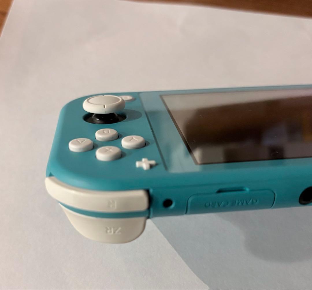Nintendo Switch Lite 本体 箱　ACアダプター 動作確認済