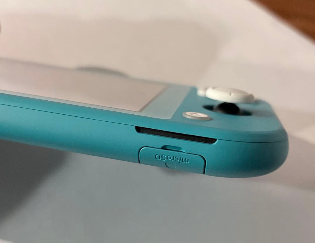 Nintendo Switch Lite 本体 箱　ACアダプター 動作確認済