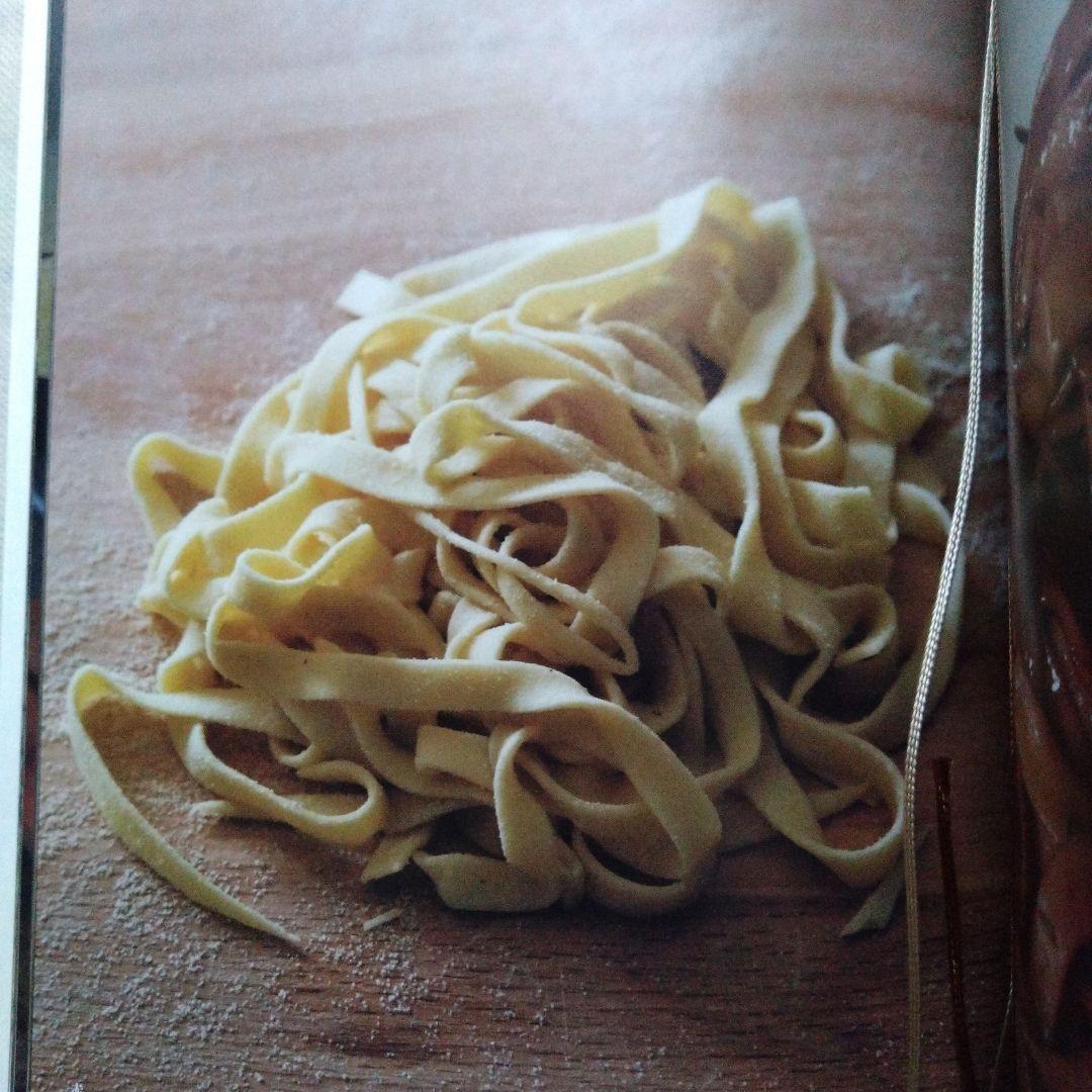 パスタの本