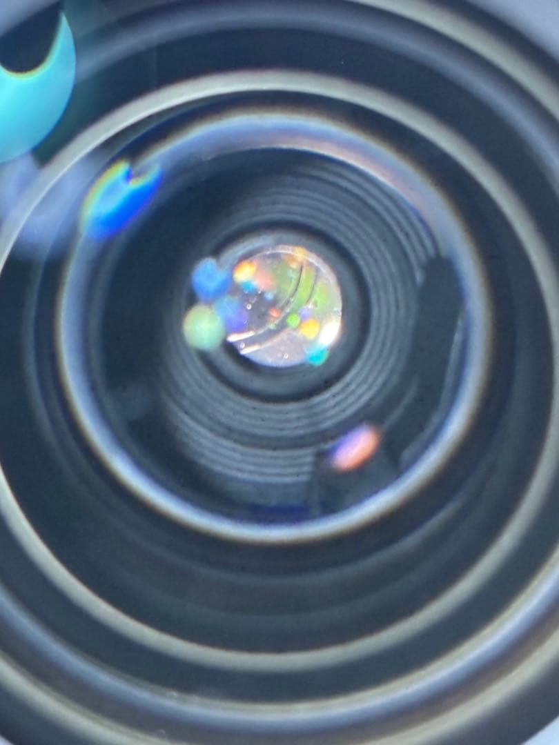 Canon EFS 18-135mm レンズ
