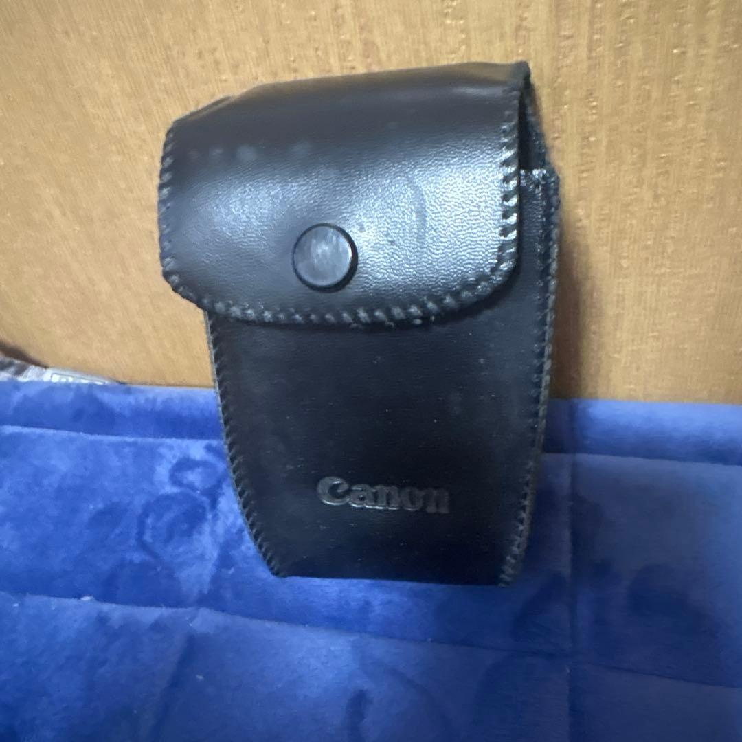 Canon キャノン AE-1 PROGRAM フィルムカメラ　レンズセット‼️