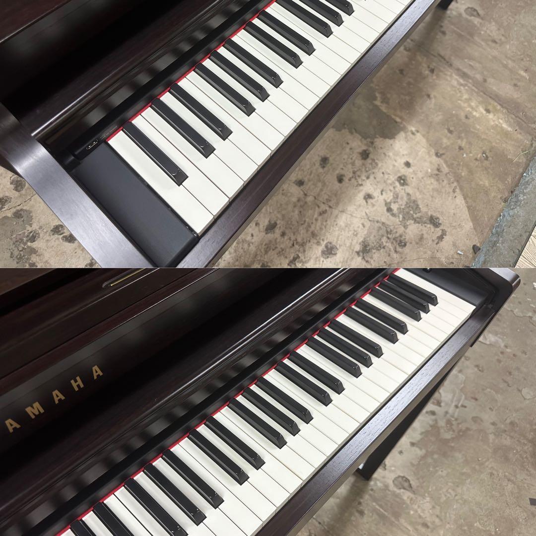 YAMAHA CLP-470 ヤマハ 電子ピアノ 2011年製 ※直配限定