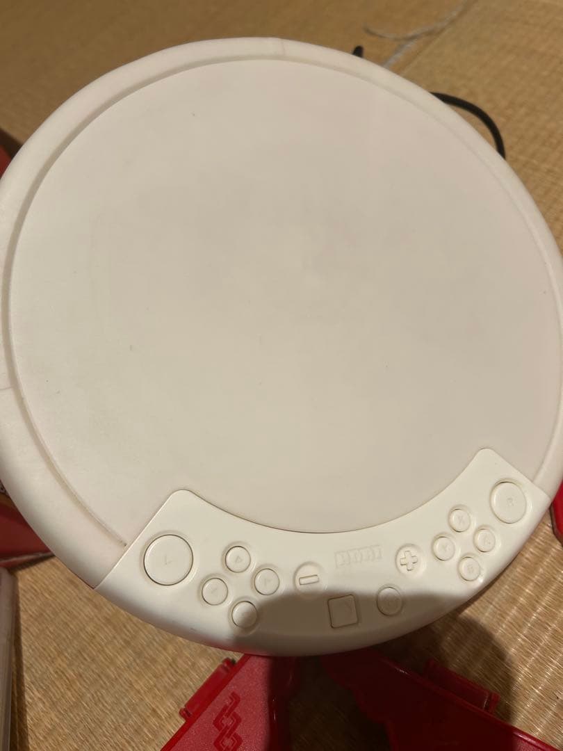 太鼓の達人 Nintendo Switchば～じょん! 太鼓、バチセット
