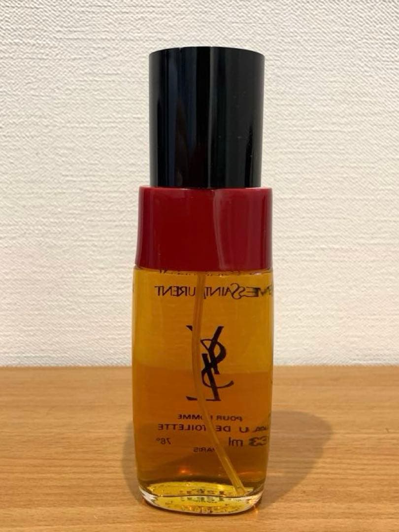 イヴ・サンローラン Pour Homme 73ml 未使用品ヴィンテージ香水希少
