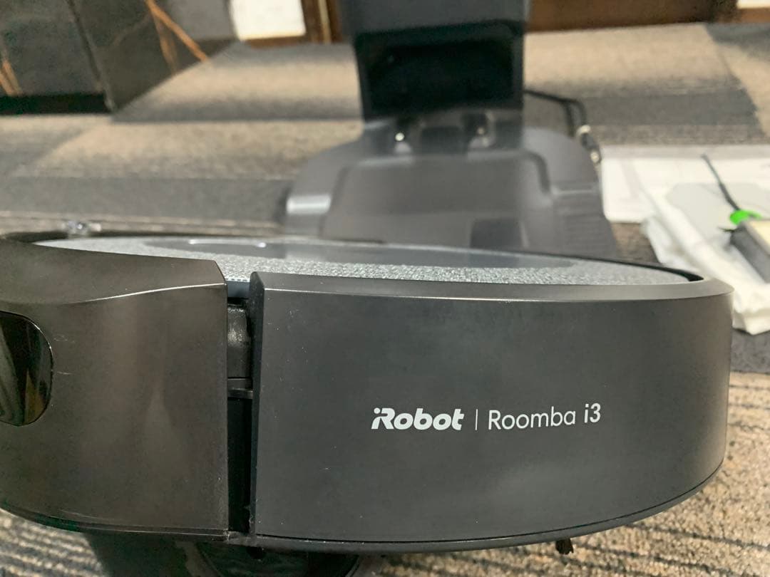 アイロボットルンバ3+/irobot Roomba i3+