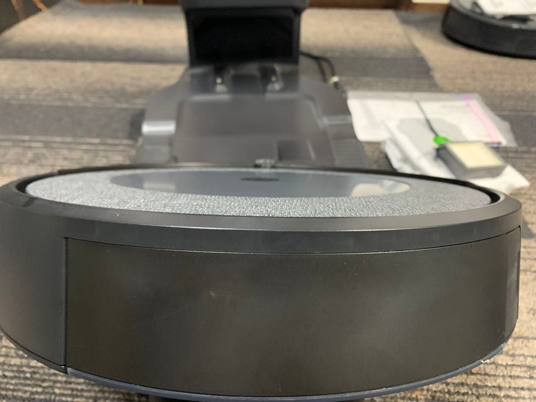 アイロボットルンバ3+/irobot Roomba i3+