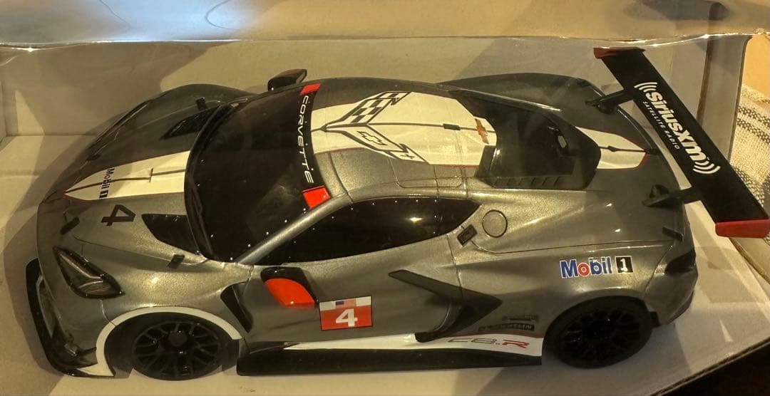 KYOSHO Mini-Z MR-04 RWD ラジコンカー