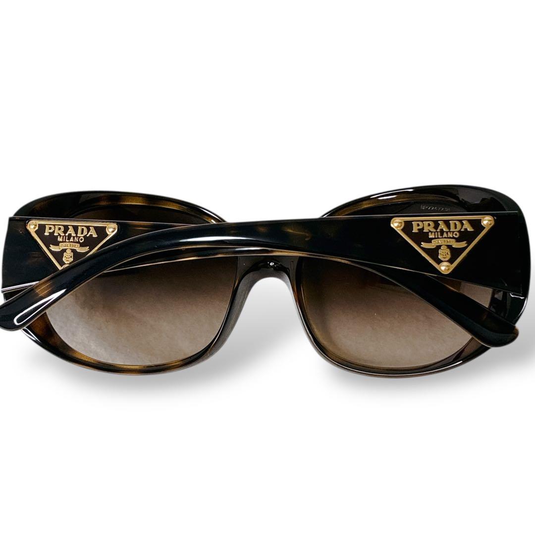 専用✨PRADA SPR27L Triangle Logo Sunglasses