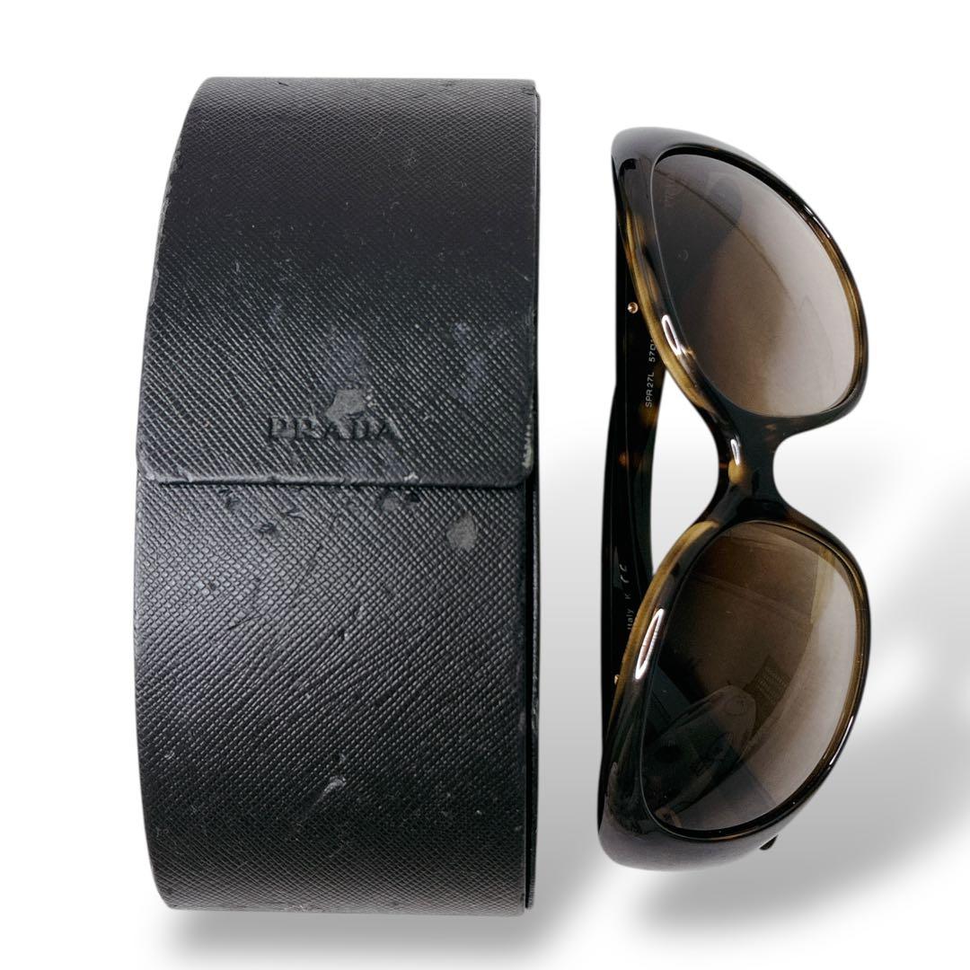 専用✨PRADA SPR27L Triangle Logo Sunglasses