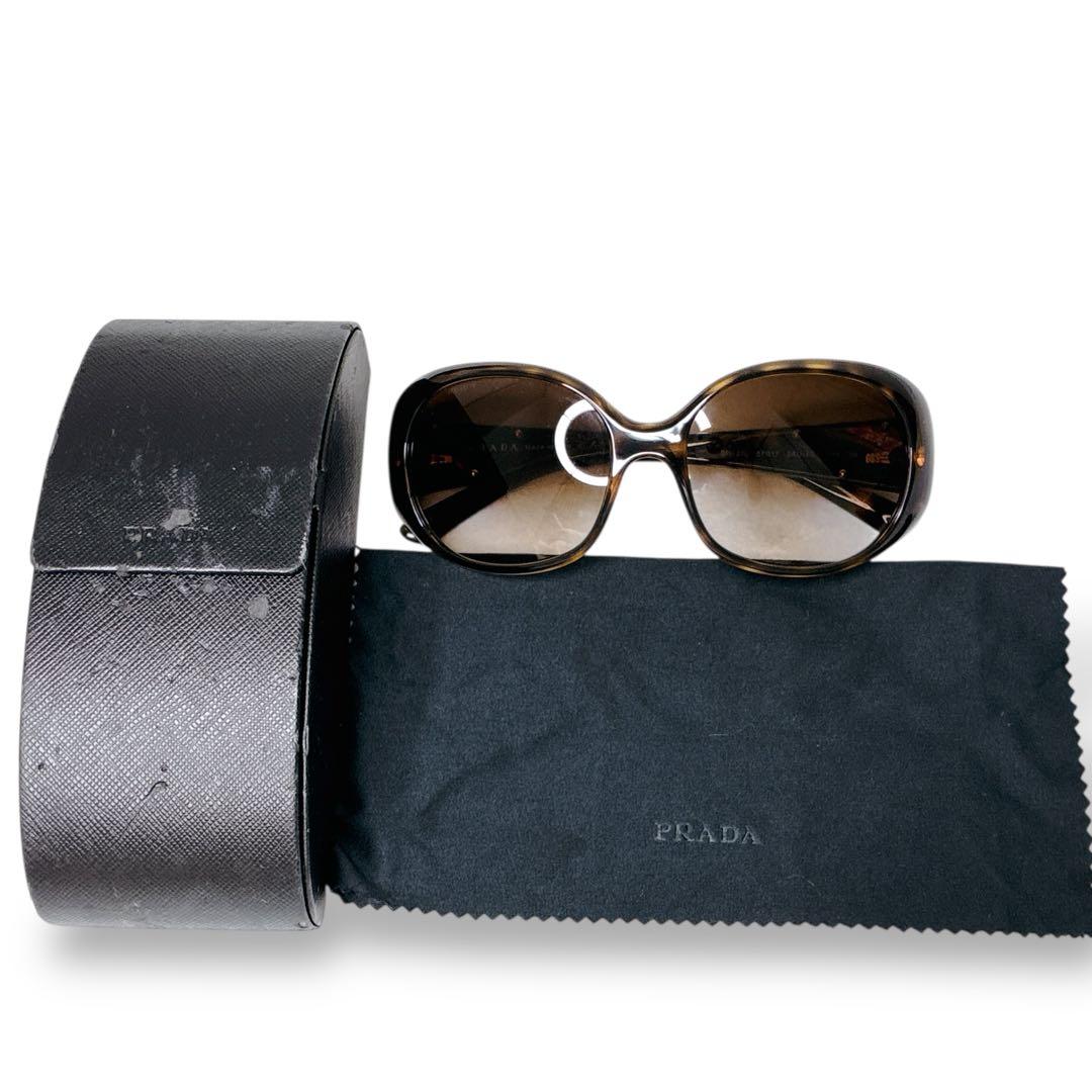 専用✨PRADA SPR27L Triangle Logo Sunglasses