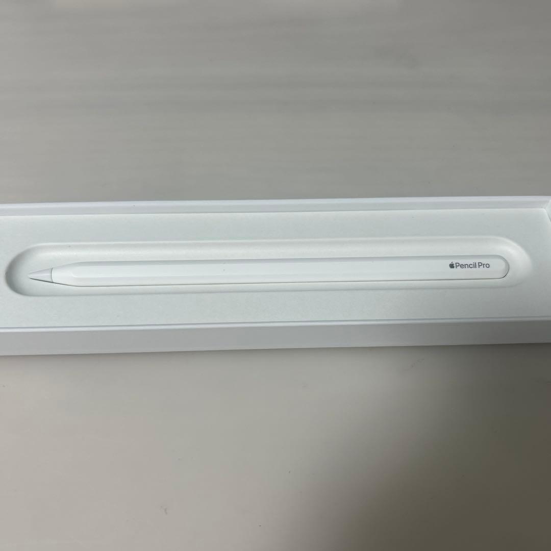超美品Apple Pencil Pro
