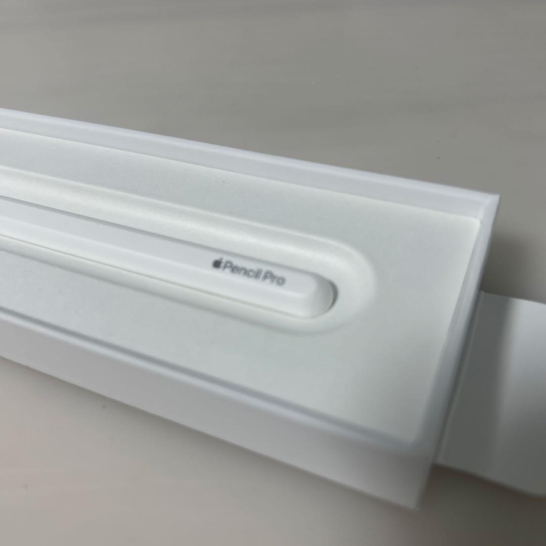 超美品Apple Pencil Pro