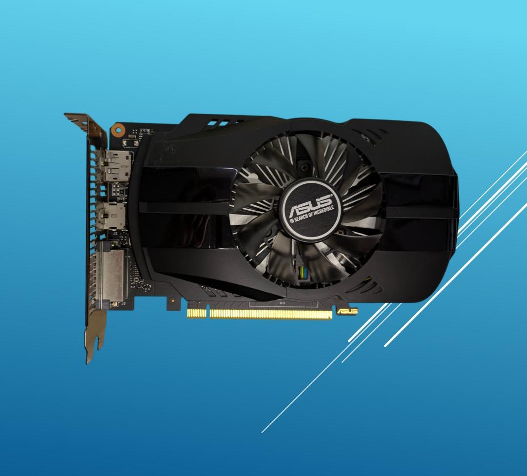 動作確認済み ASUS GTX1050 Ti 4G/#254