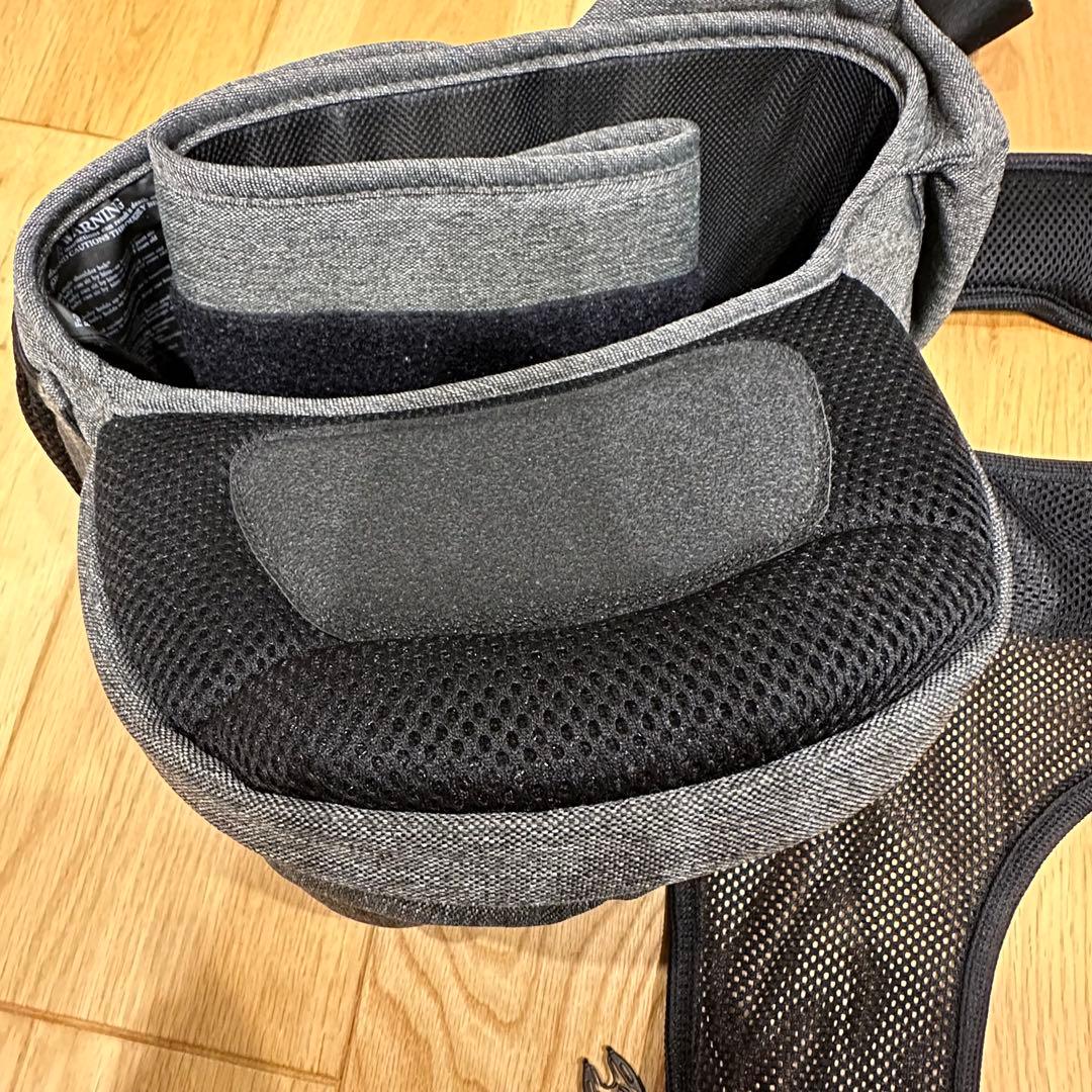 POLBAN アドバンス ヒップシート シングルショルダー付き