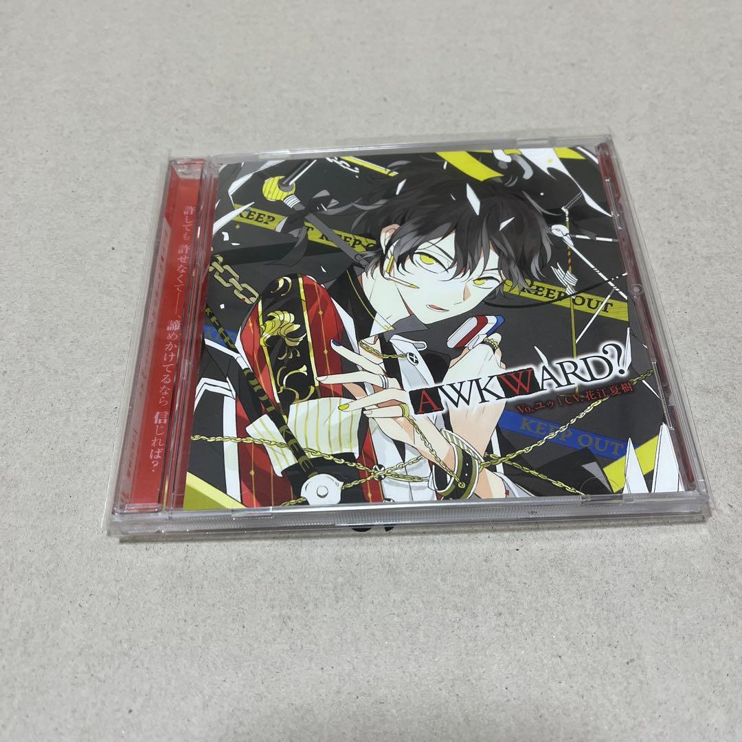 ディアヴォーカリスト ユゥ CD３枚組