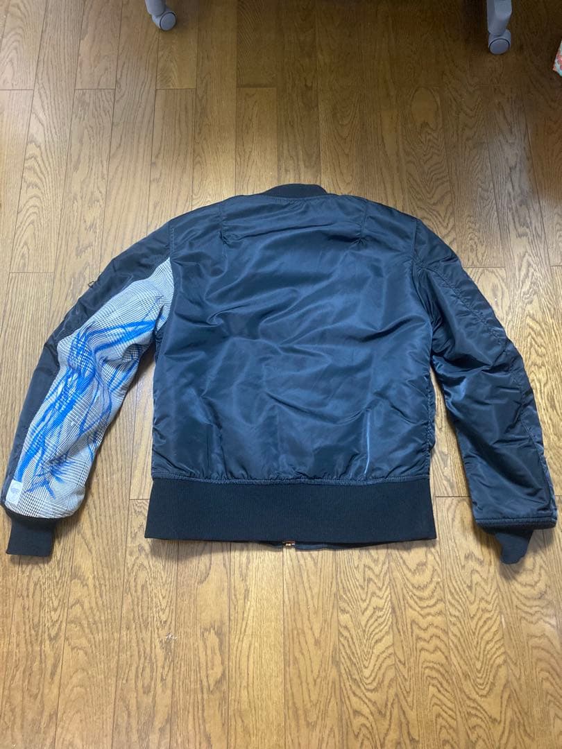 electriccottage goodenough ma1藤原ヒロシ