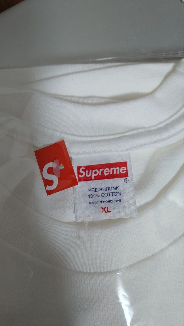 Supreme スパイダーマン Tシャツ XL