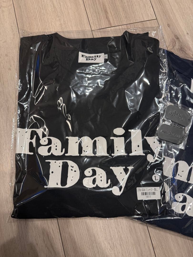 ZORN OZROSAURUS FamilyDay グッズ