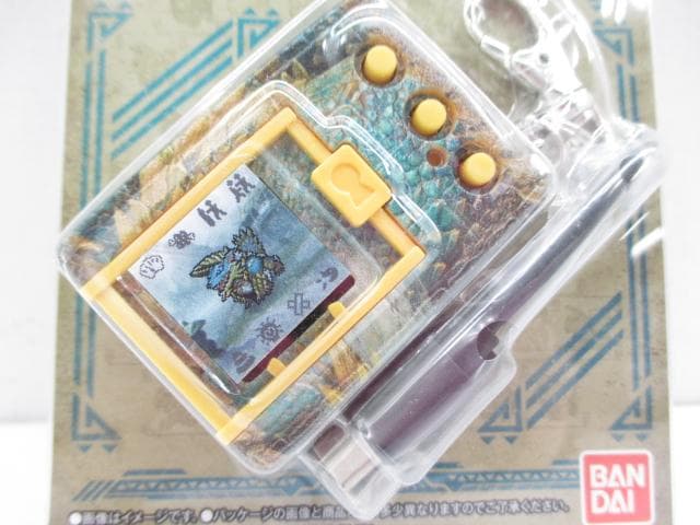 デジタルモンスター COLOR モンスターハンター 20th Edition