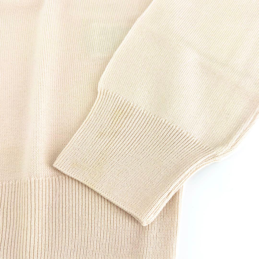 MAISON KITSUNE DOUBLE FOX ウールカーディガン