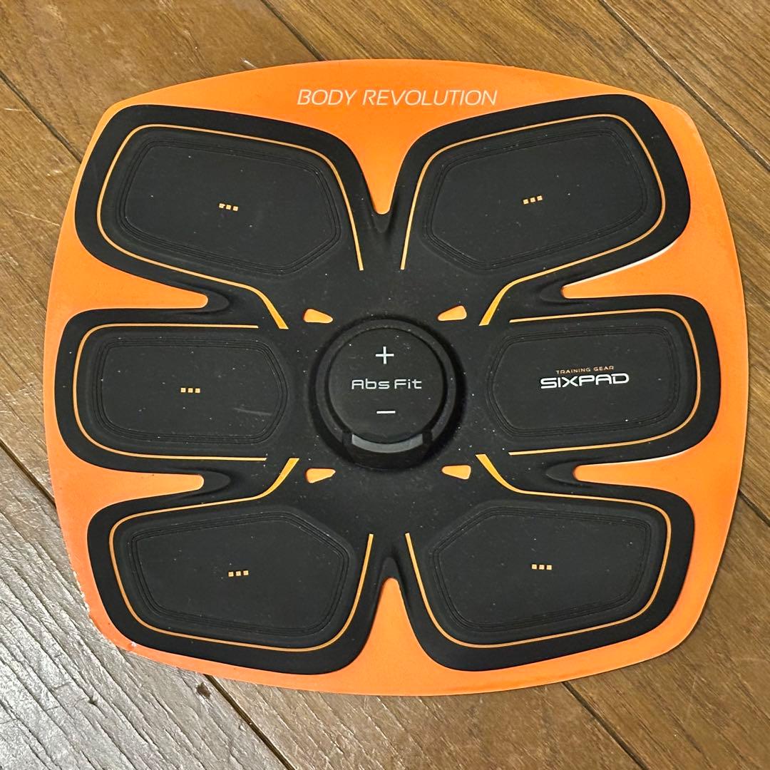 SIXPAD Abs Fit2 アプリ連動 動作確認済み シックスパッド