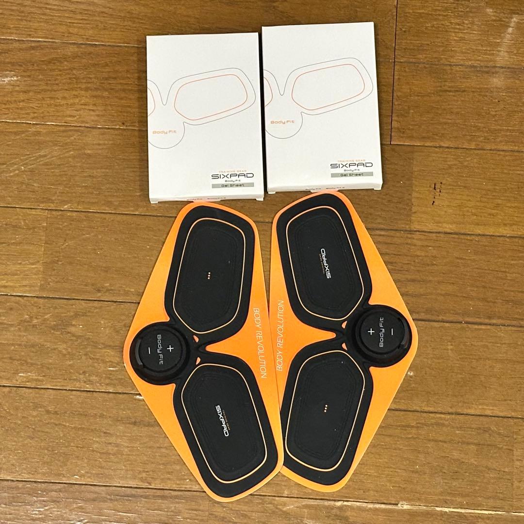 SIXPAD Abs Fit2 アプリ連動 動作確認済み シックスパッド