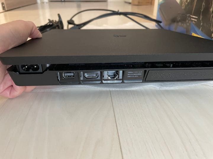 PlayStation4 FF7 リメイクパック 500GB