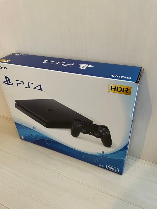 PlayStation4 FF7 リメイクパック 500GB