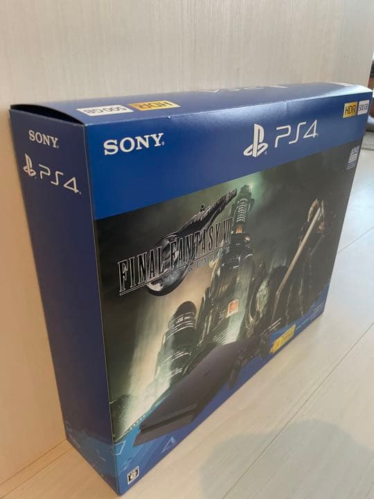 PlayStation4 FF7 リメイクパック 500GB