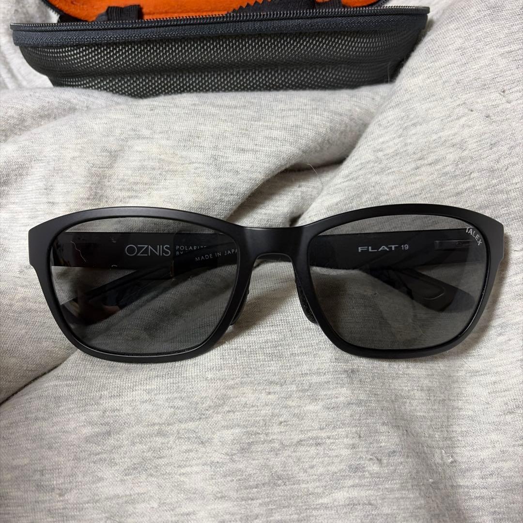 OZNIS FLAT 19 TALEX サングラス タレックス