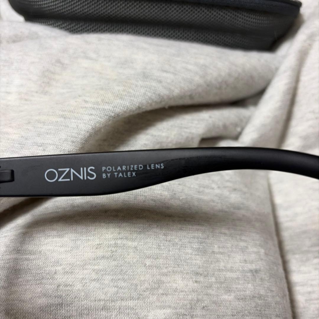 OZNIS FLAT 19 TALEX サングラス タレックス