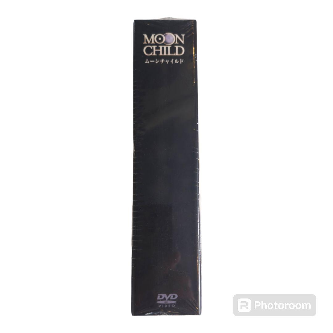 匿名配送　MOON CHILD　初回生産限定版　Gack　DVDBOX