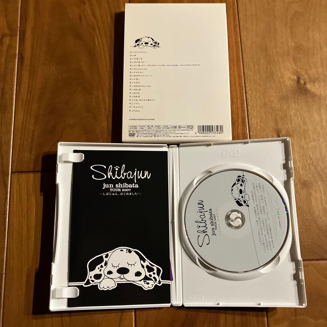 柴田　淳　DVD 10枚セット　中古　 バラ売り不可